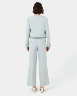 Sofia Cropped Blazer