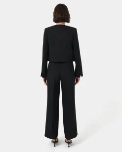 Sofia Cropped Blazer