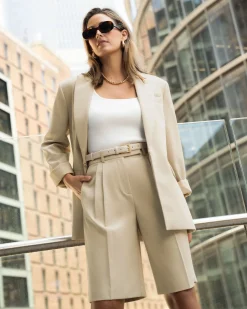 Sonique Tailored Blazer