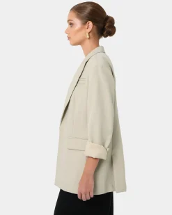 Sonique Tailored Blazer