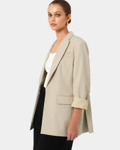 Sonique Tailored Blazer