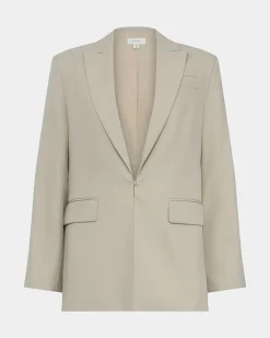 Sonique Tailored Blazer
