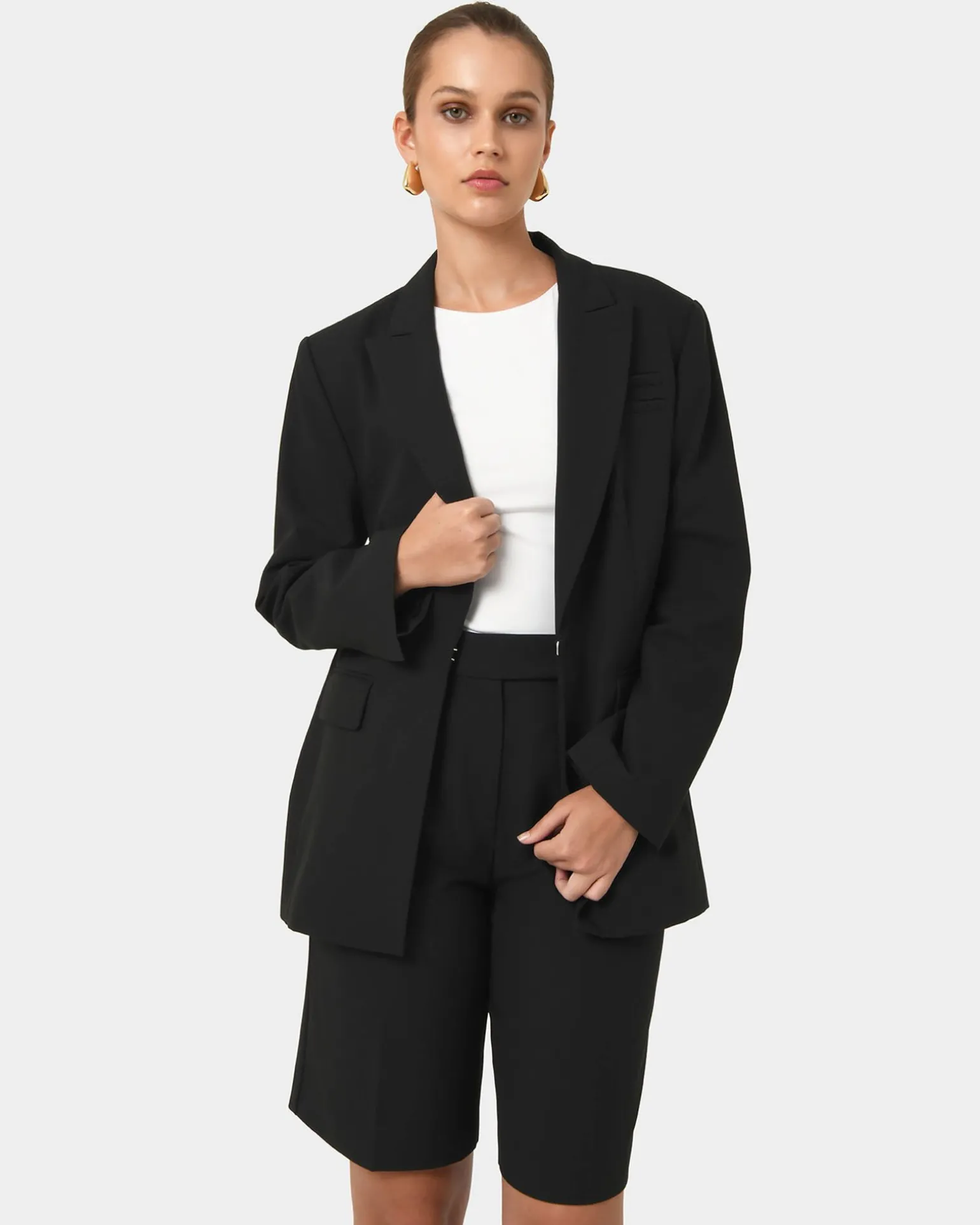 Sonique Tailored Blazer
