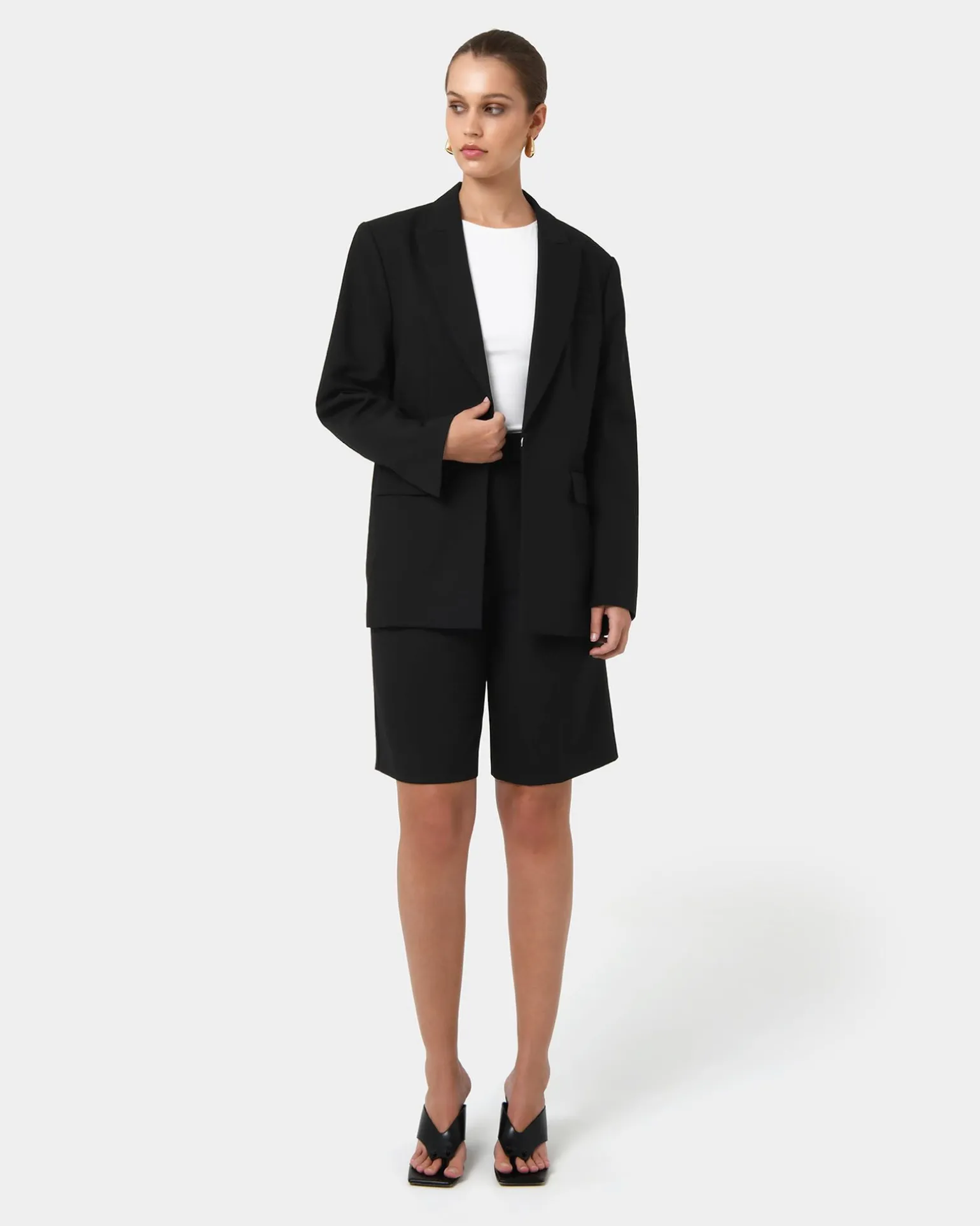 Sonique Tailored Blazer