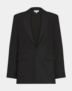 Sonique Tailored Blazer