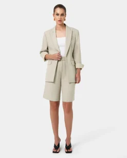 Sonique Tailored Short