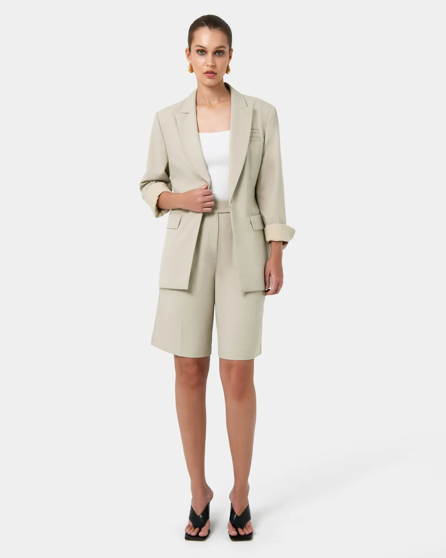 Sonique Tailored Short
