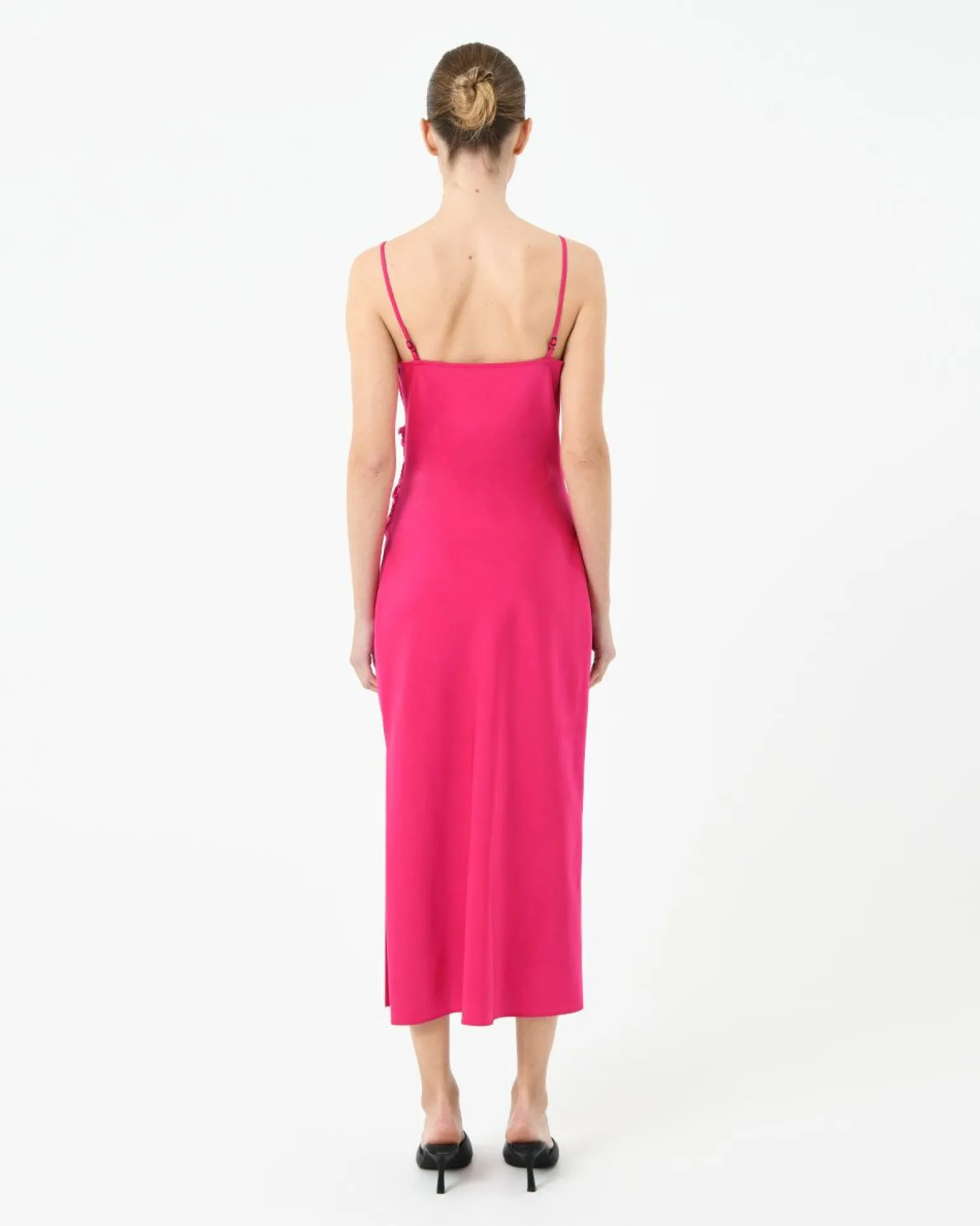 Staria Draped Camisole Dress
