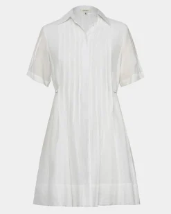 Sunshine Pleated Dress