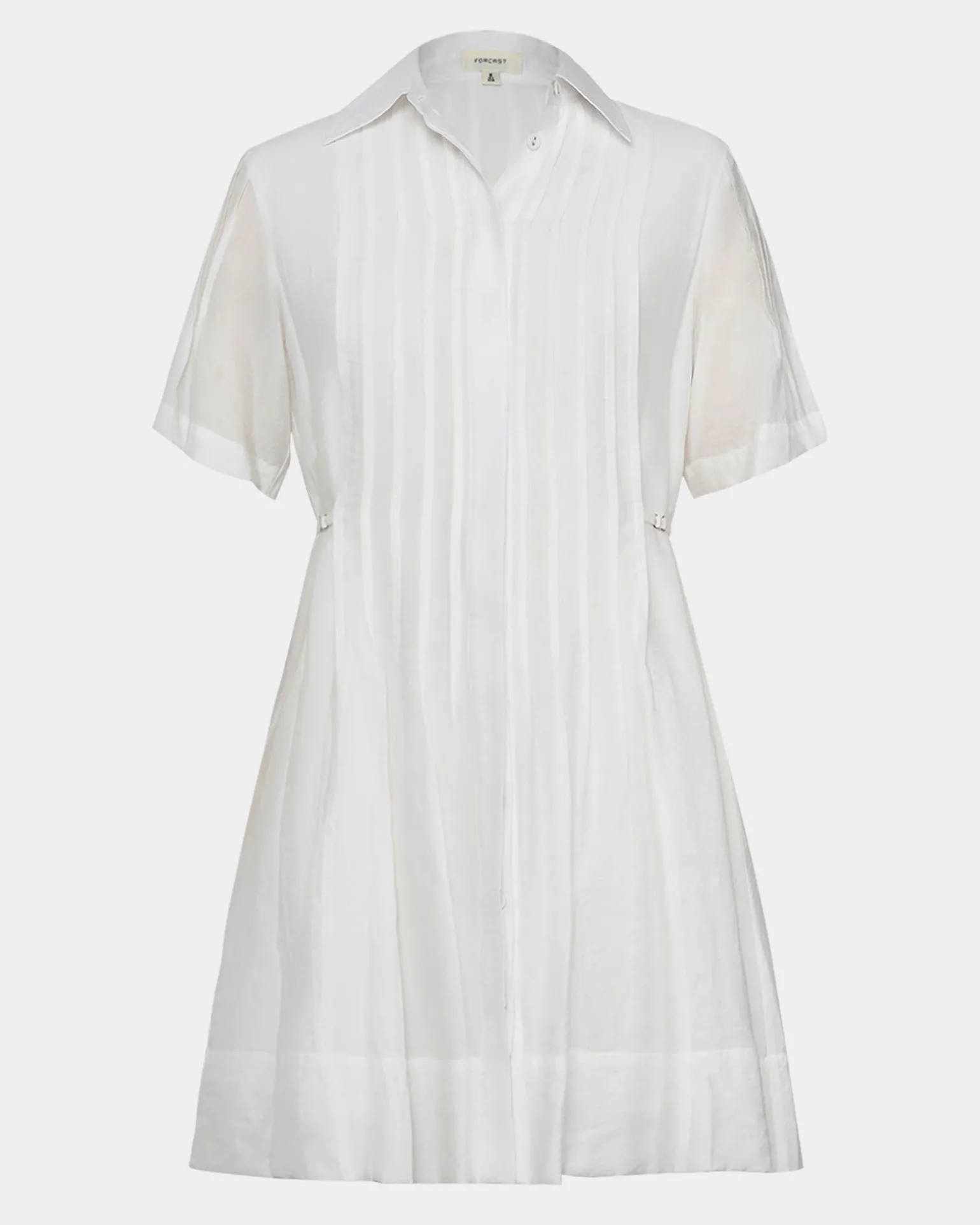 Sunshine Pleated Dress