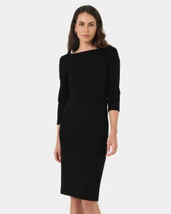Sutton Ponte Dress
