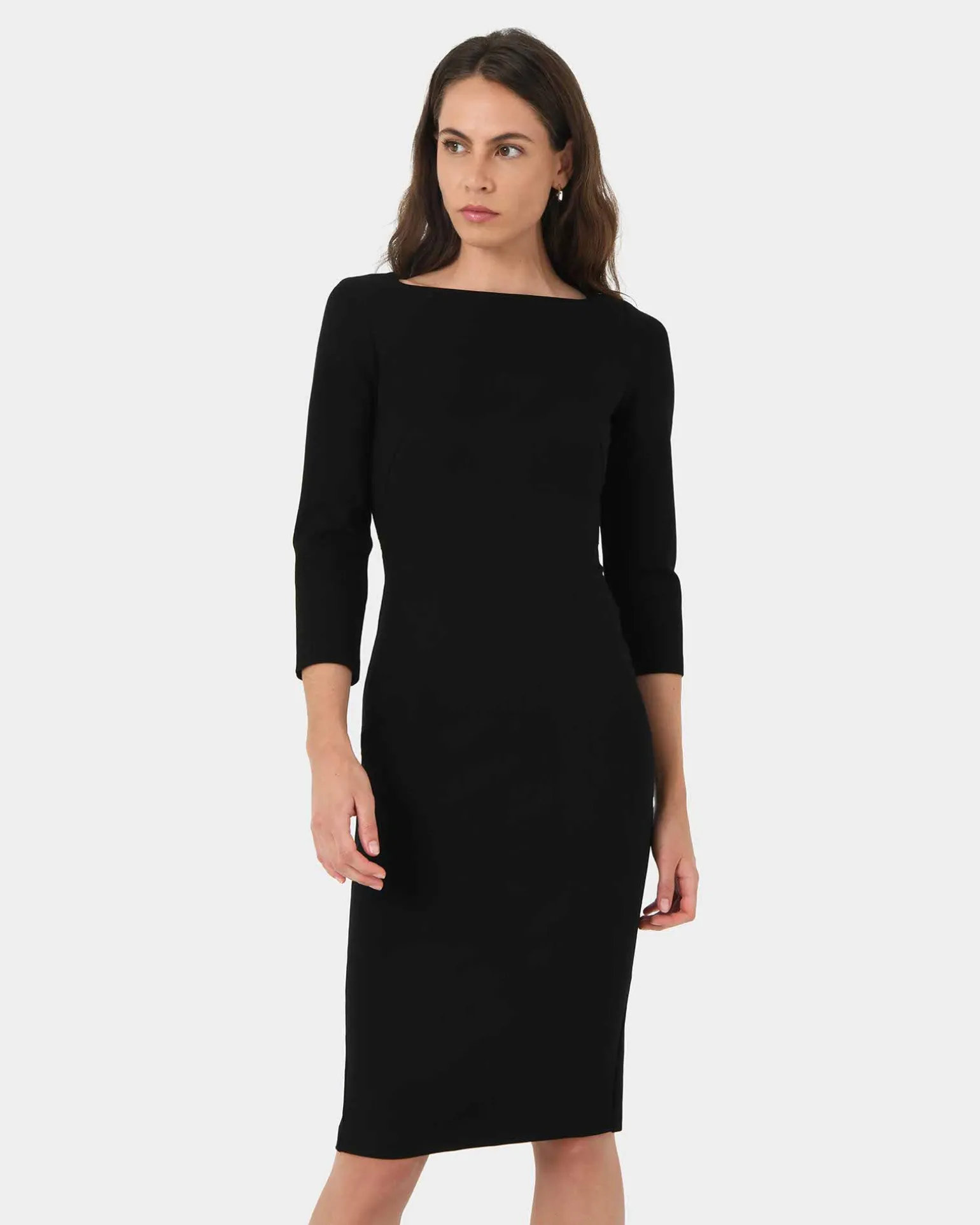 Sutton Ponte Dress