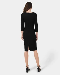 Sutton Ponte Dress