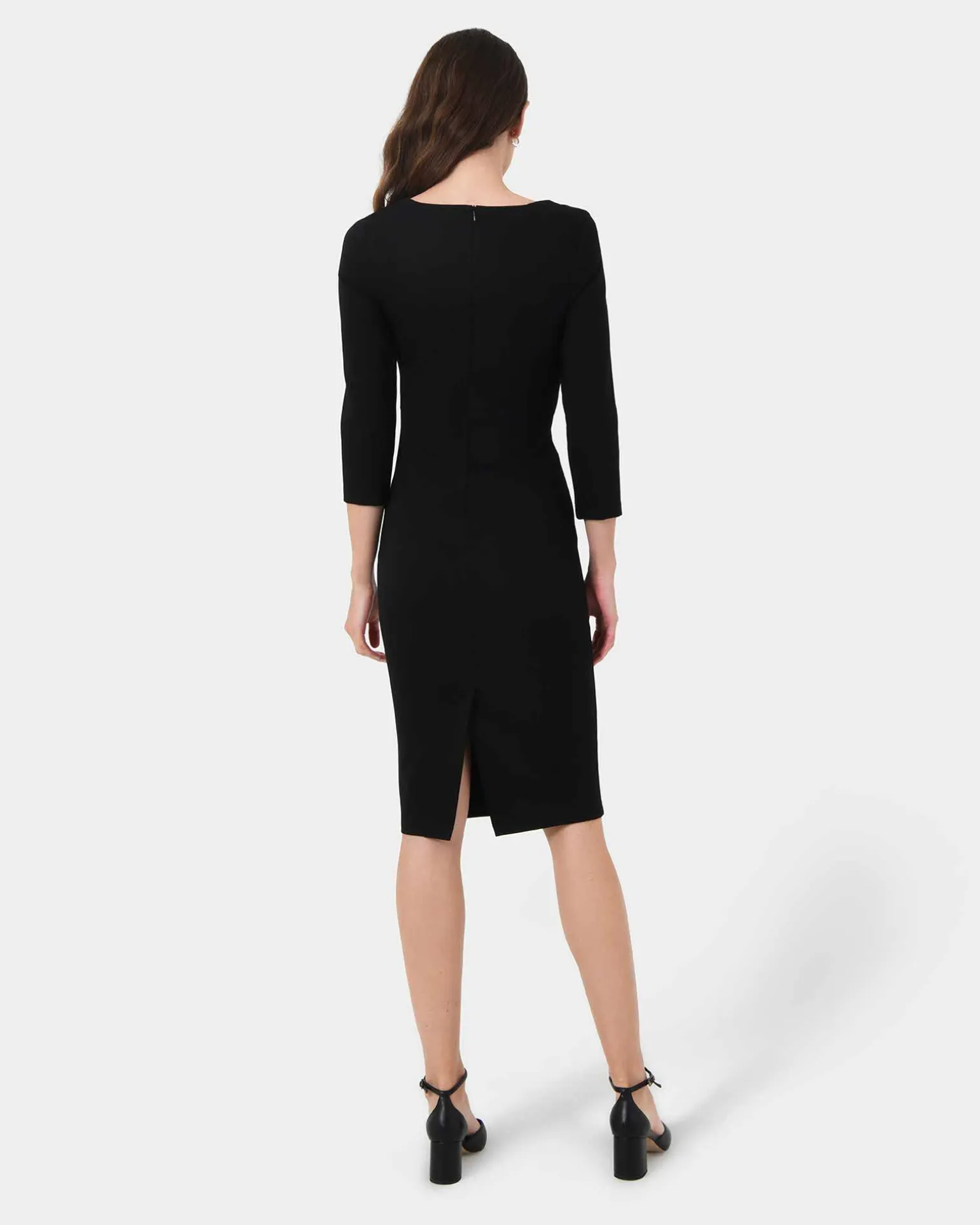 Sutton Ponte Dress