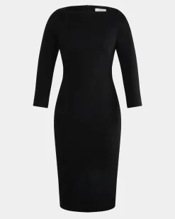 Sutton Ponte Dress