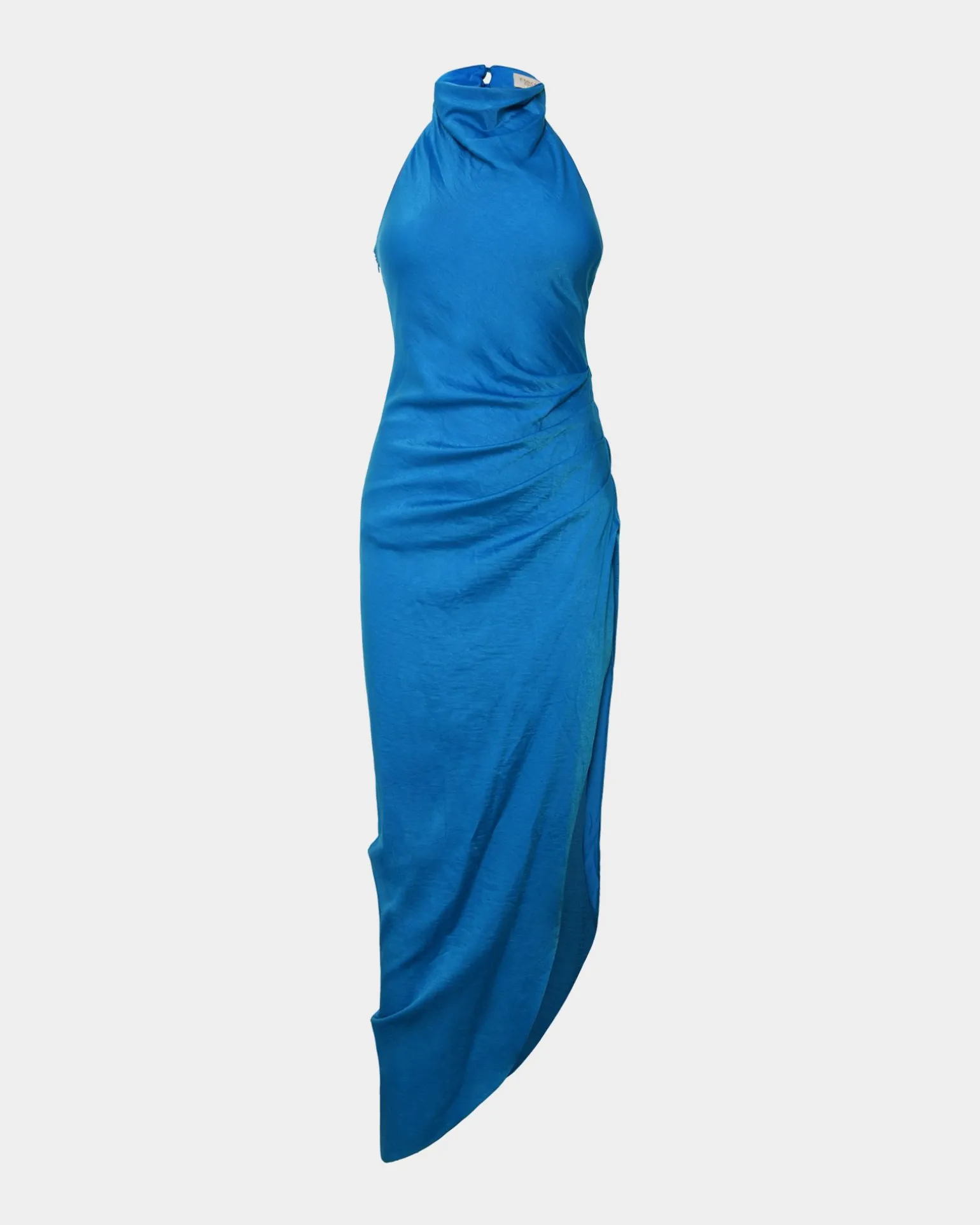 Sydney Backless Draped Dress