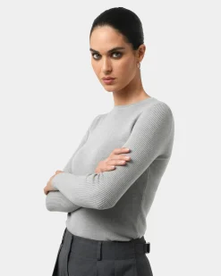 Tania Crew Neck Knit