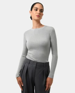 Tania Crew Neck Knit