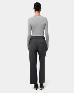 Tania Crew Neck Knit