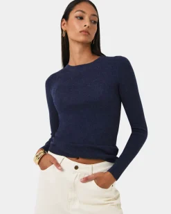 Tania Crew Neck Knit