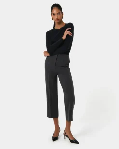 Tania Crew Neck Knit