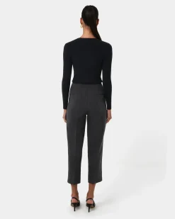 Tania Crew Neck Knit