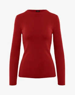Tania Crew Neck Knit