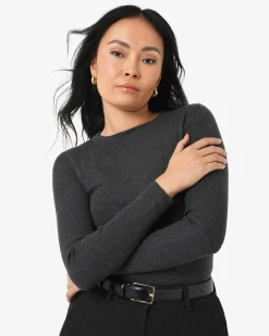 Tania Crew Neck Knit