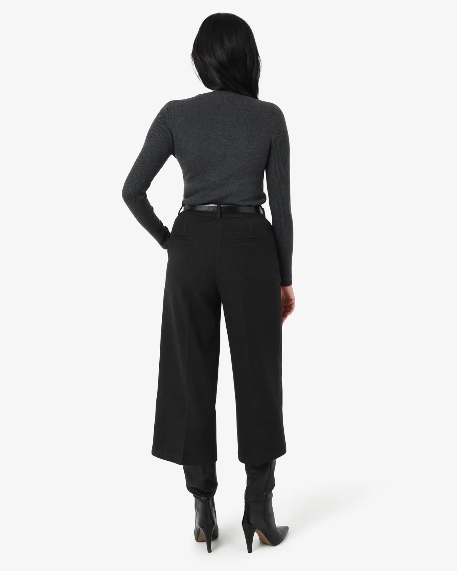 Tania Crew Neck Knit