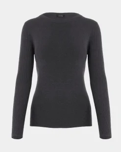 Tania Crew Neck Knit