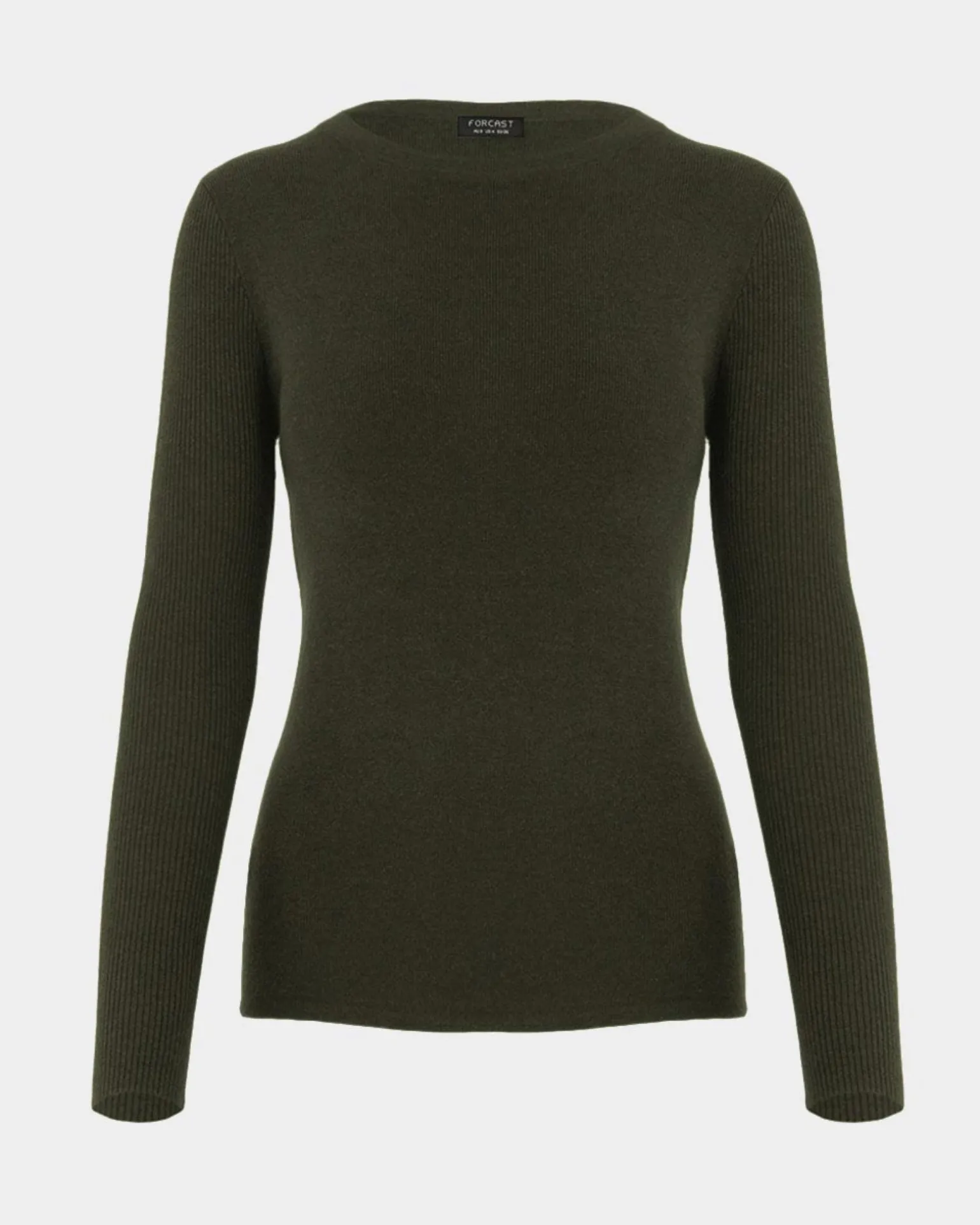 Tania Crew Neck Knit