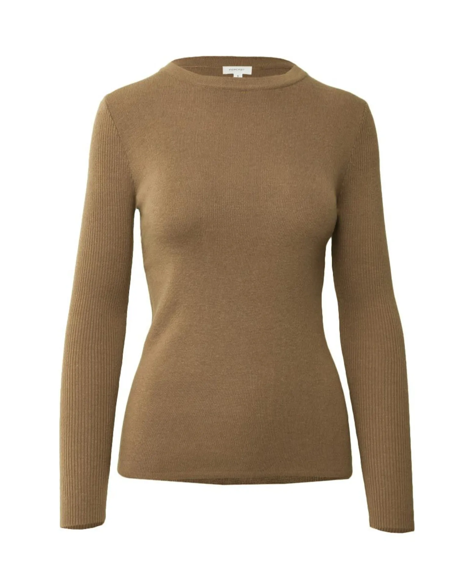 Tania Crew Neck Knit