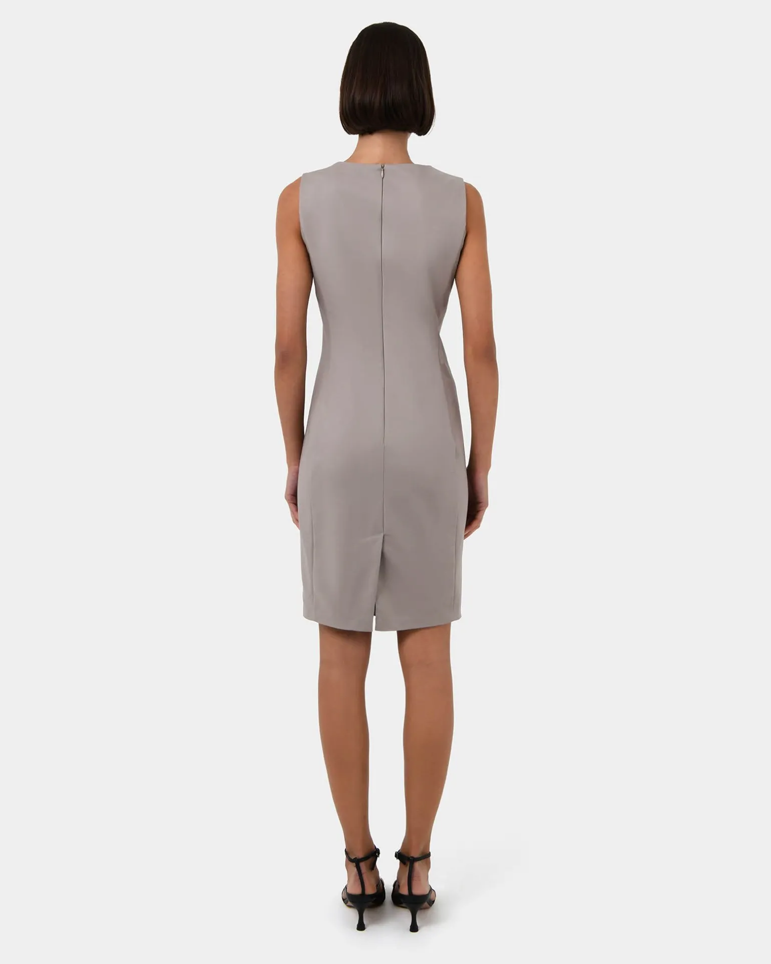 Taylor Fitted Dress