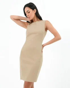Taylor Fitted Dress