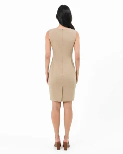 Taylor Fitted Dress