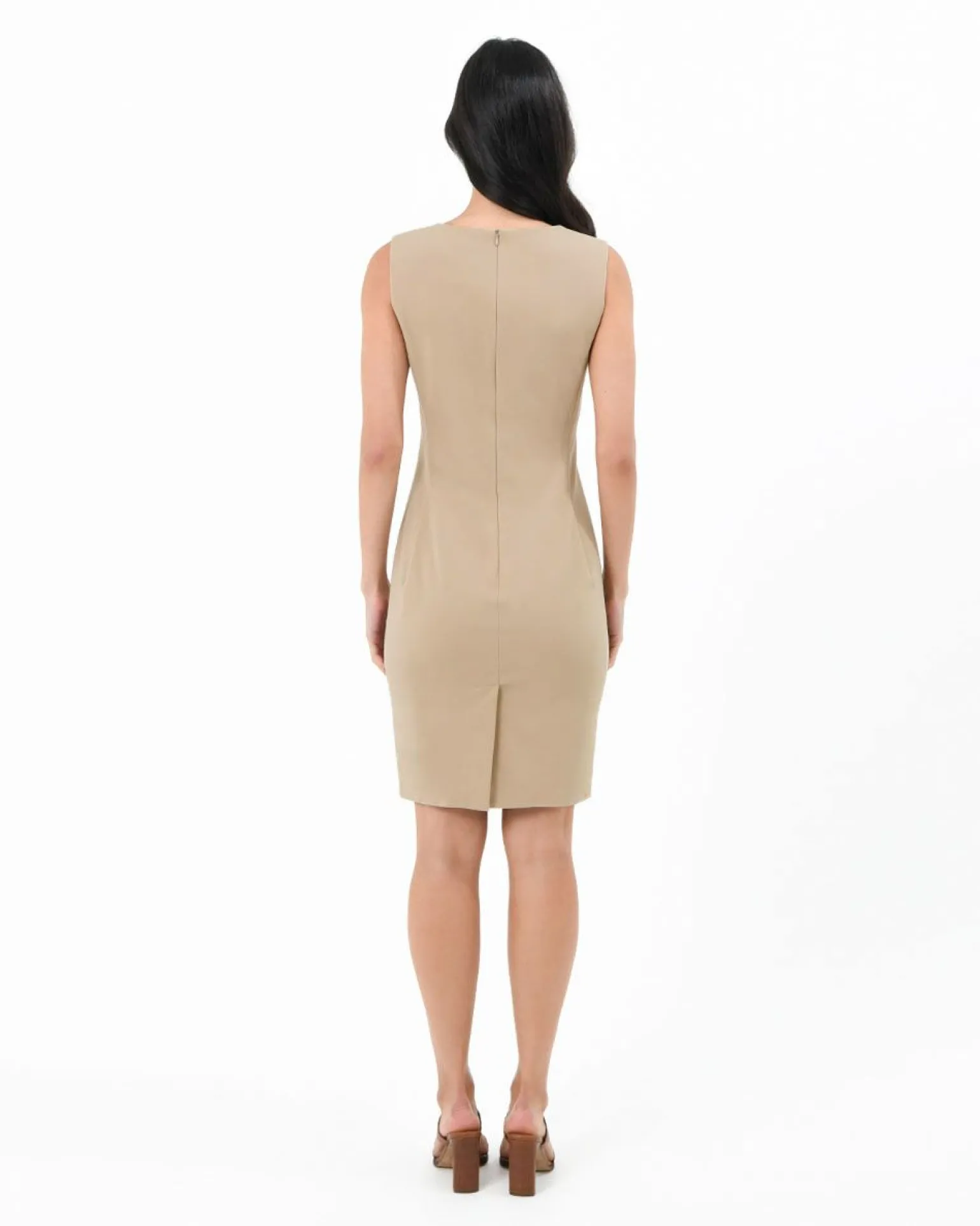 Taylor Fitted Dress