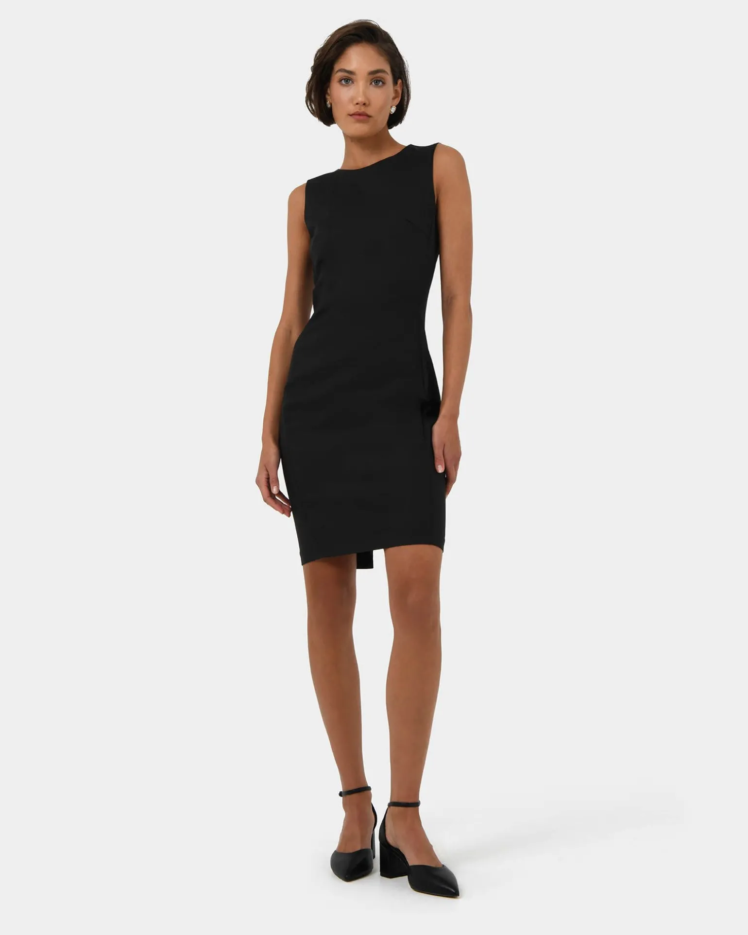Taylor Fitted Dress
