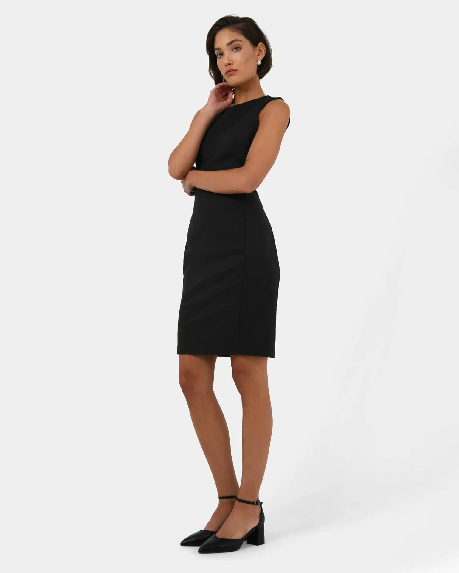 Taylor Fitted Dress