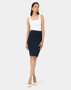 Taylor Pencil Skirt
