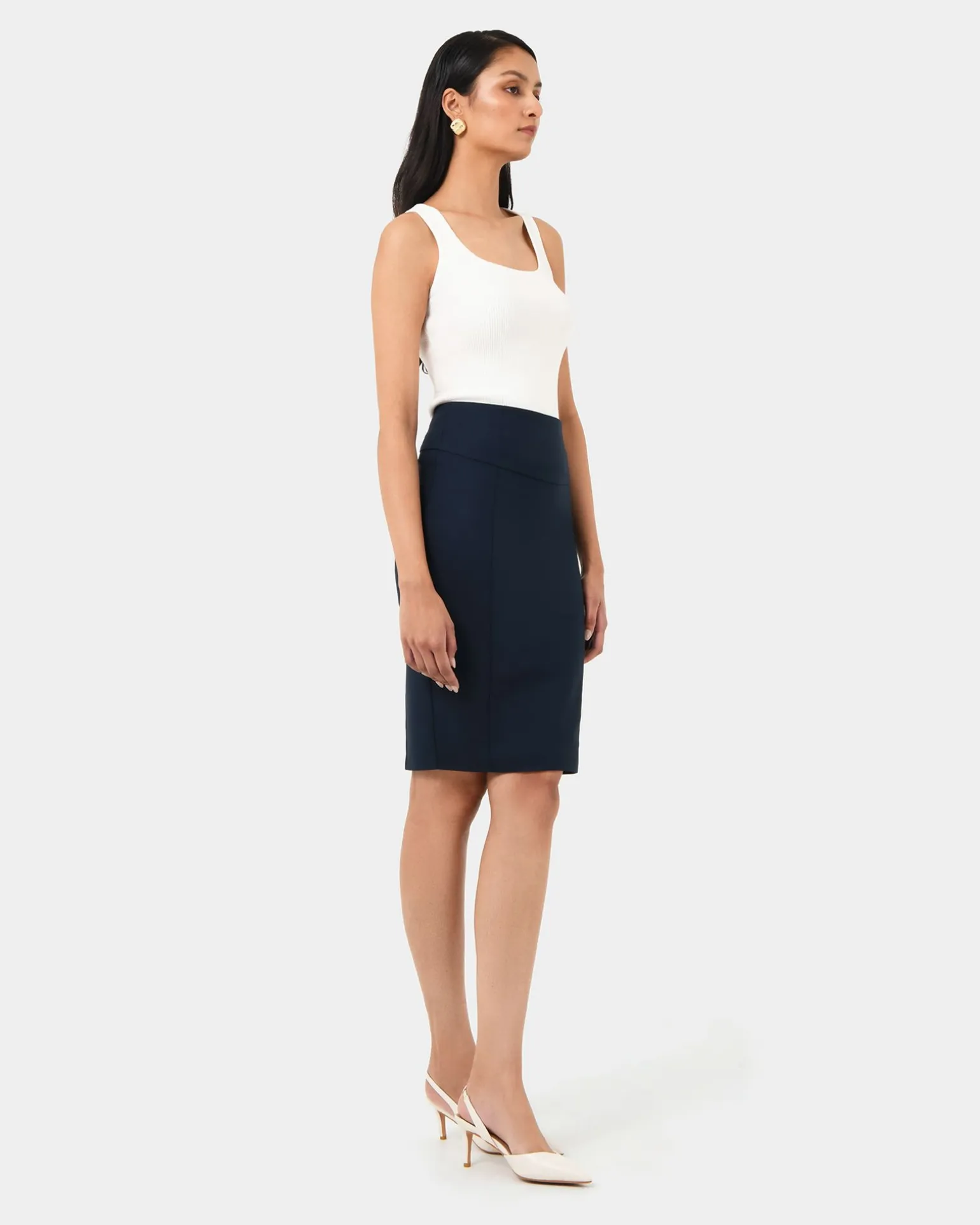 Taylor Pencil Skirt
