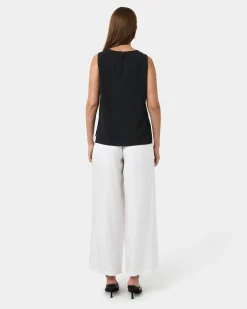 Tess Round Neck Top