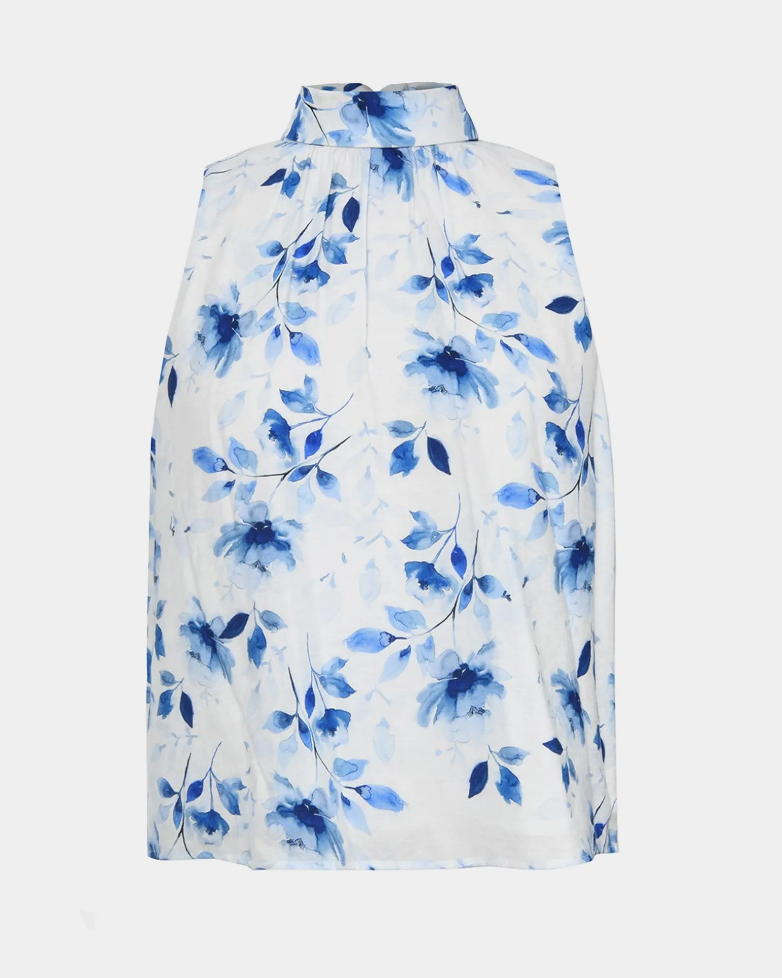 Tessie Halter Tie Top