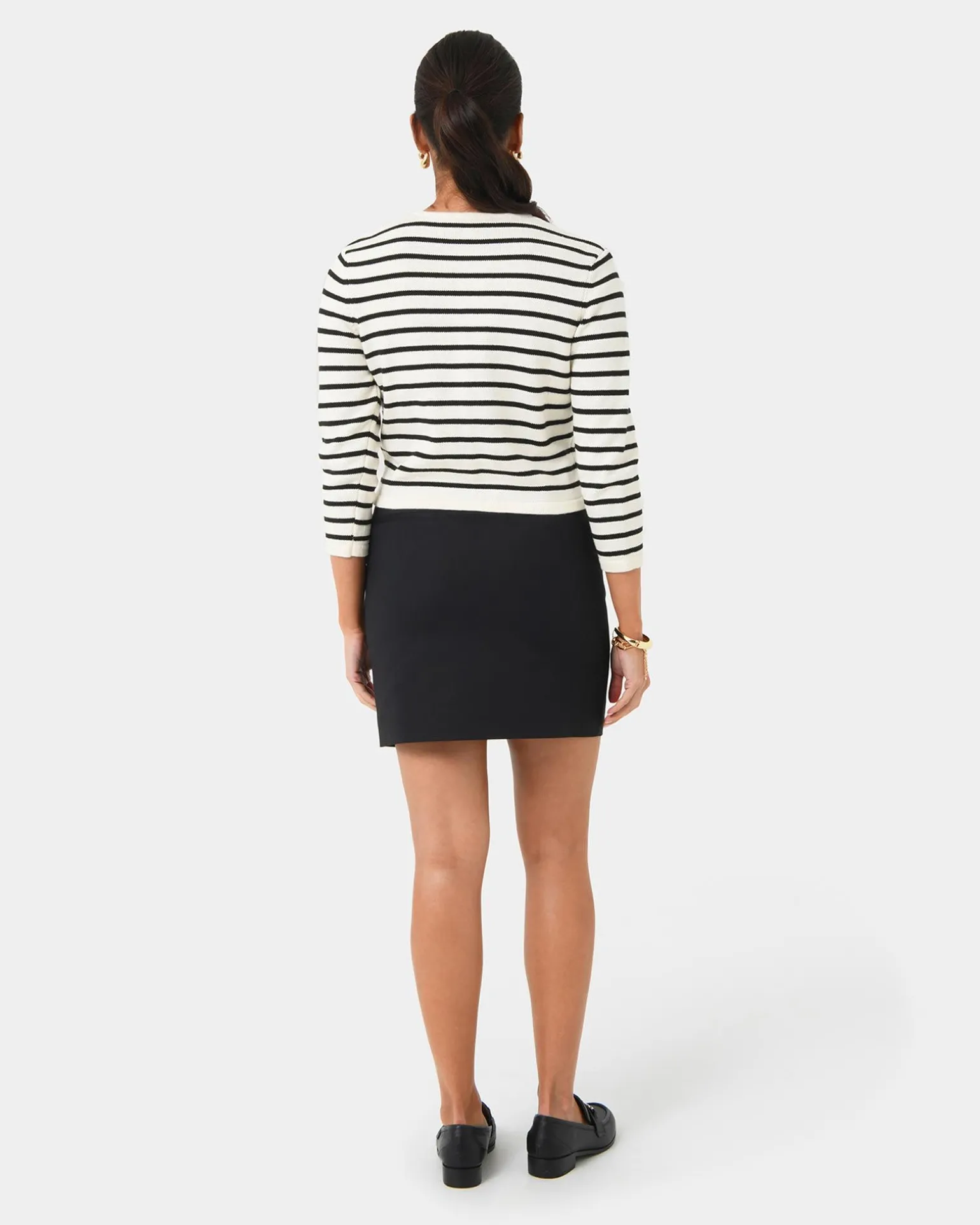 Tokyo Crop Cardigan