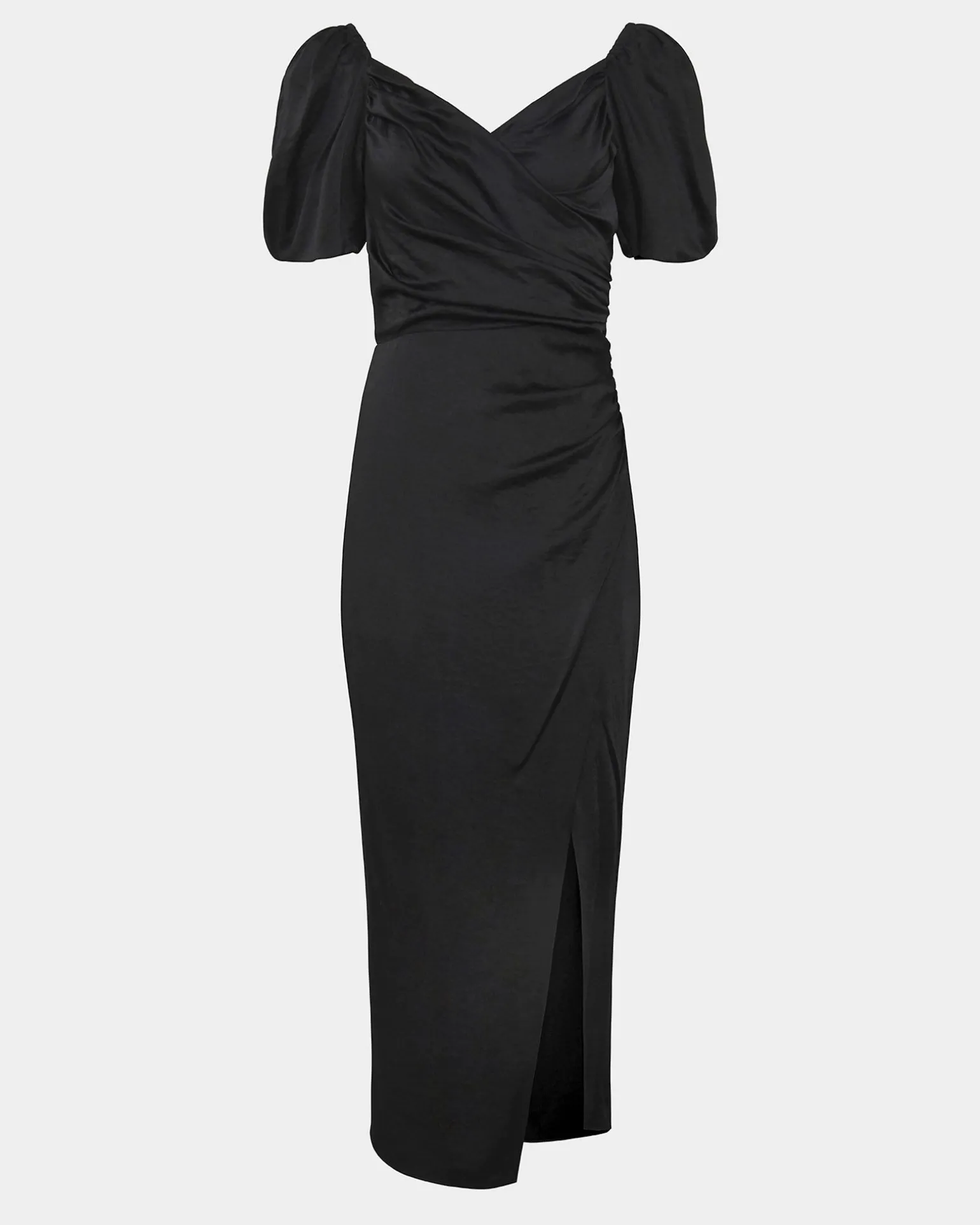 Trixie Front Crossover Dress