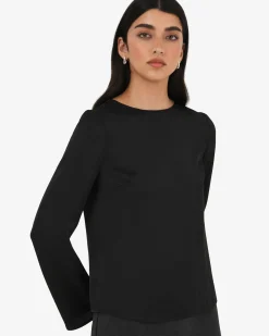 Valeria Long Sleeve Top