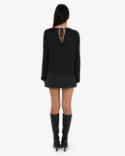 Valeria Long Sleeve Top