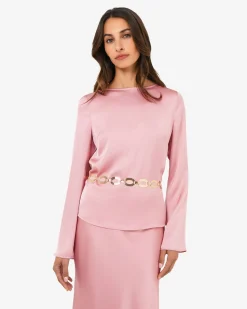 Valeria Long Sleeve Top