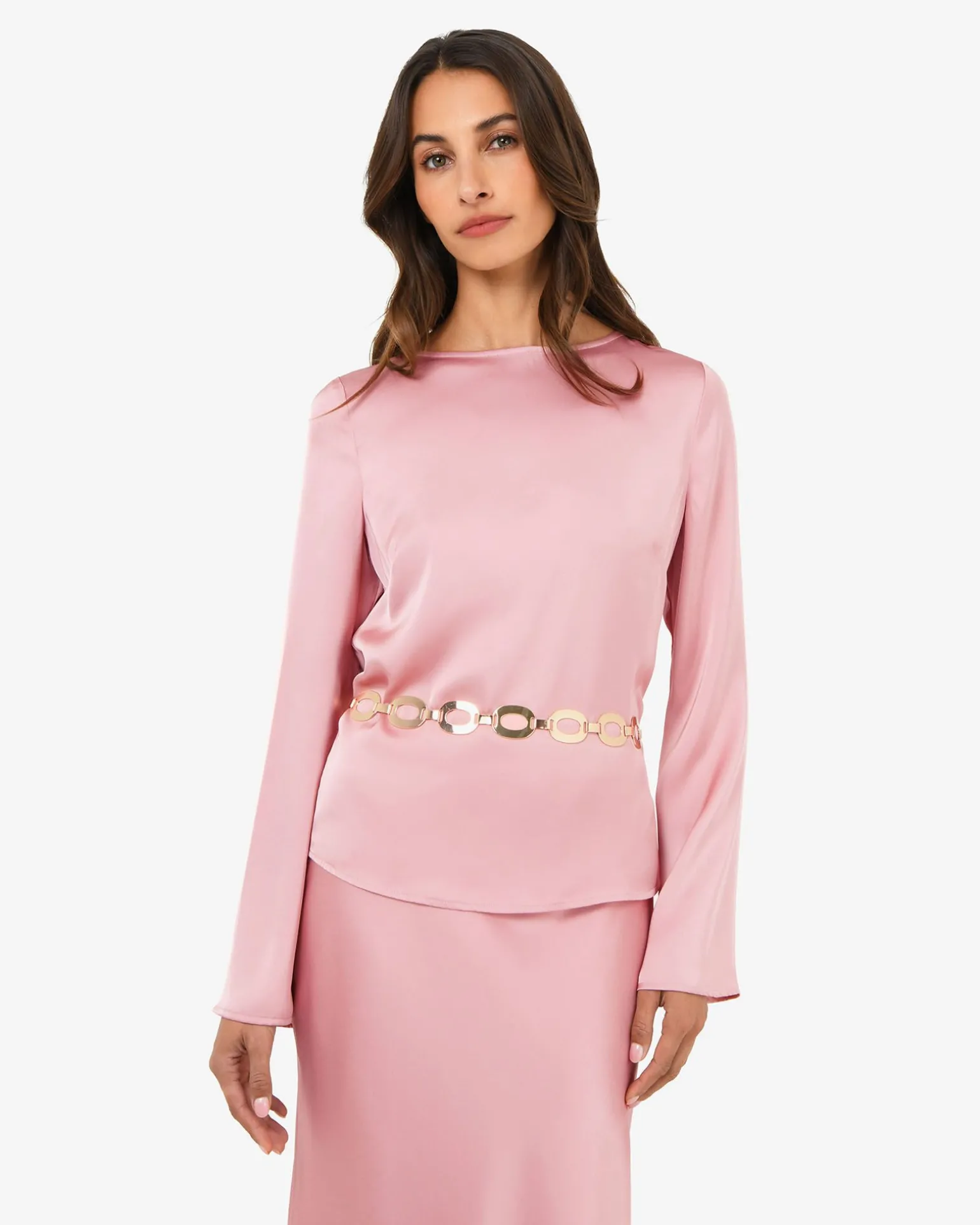 Valeria Long Sleeve Top