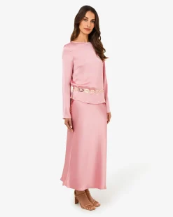 Valeria Long Sleeve Top