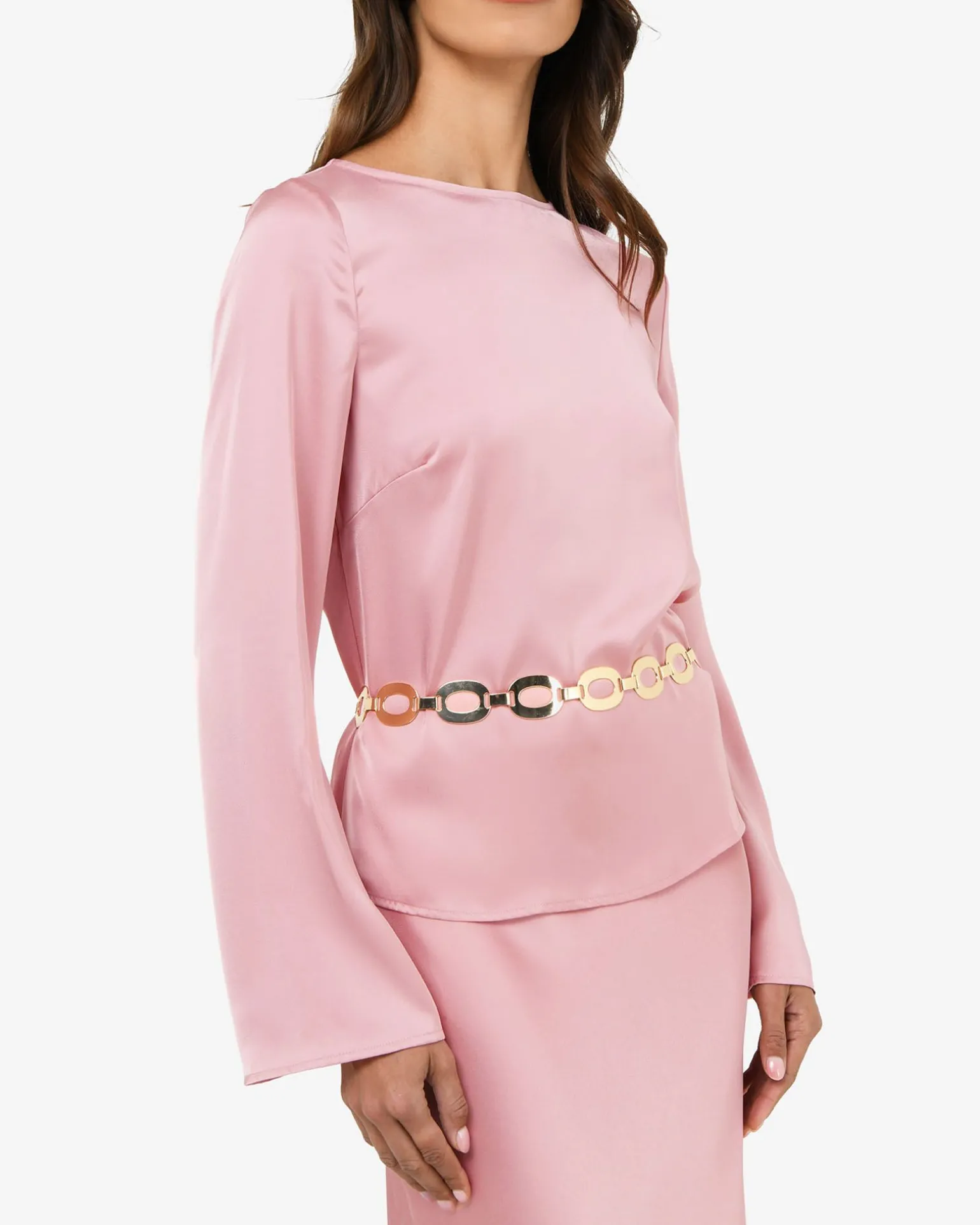 Valeria Long Sleeve Top